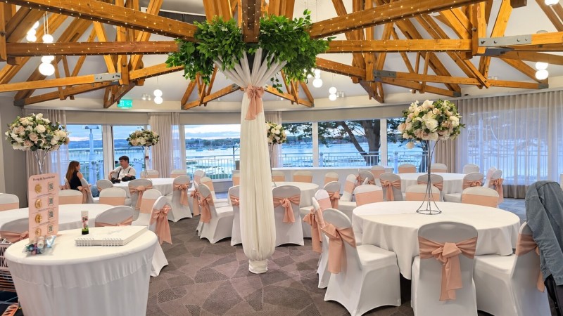 Langstone Quays Wedding Photo Booth | Pic Me! Hampshire