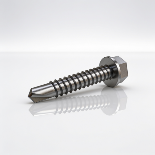 Unwashered Hex Head TEK® 3 For 1.2mm - 4.0mm Steel
