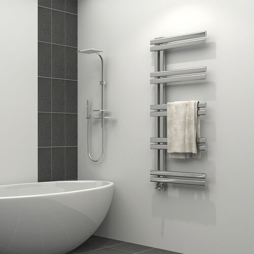 Aeon Trogon heated towel radiators