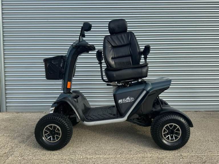Pride Ranger All Terrain