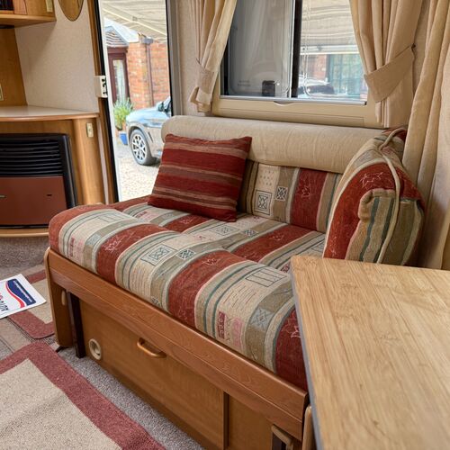 Autotrail Cherokee Mercedes Sprinter 2002 - 2.7CDi Auto - 36k miles