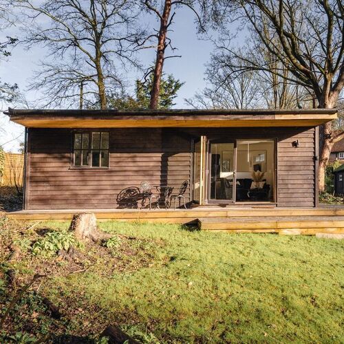 Chalet 2, Little Tolpitts Cottages