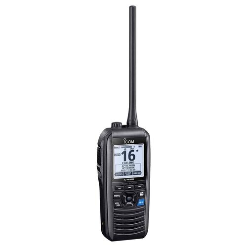 Icom IC-M94DE - Buoyant VHF Marine Transceiver With AIS & DSC