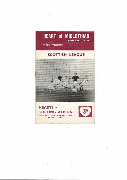 Today's Football Programmes being listed