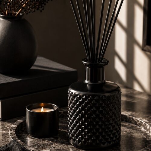 Geo Luxury Reed Diffuser