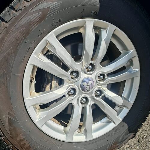 MITSHUBISHI Pajero Shogun 3.8 V6 2012 - Petrol Euro5 Ulez Compliant