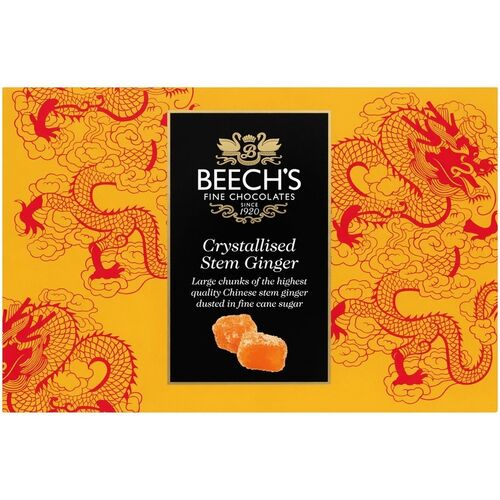 Beech’s Crystallised Stem Ginger 150g