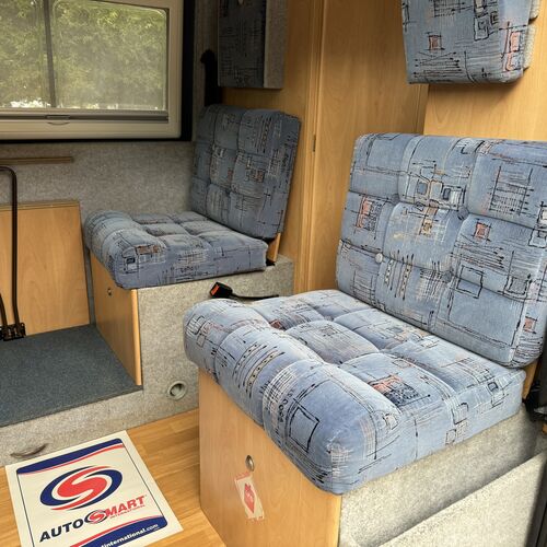 Devon Monte Carlo 2006 Renault Master LWB Camper Van - 1 Owner 18yrs