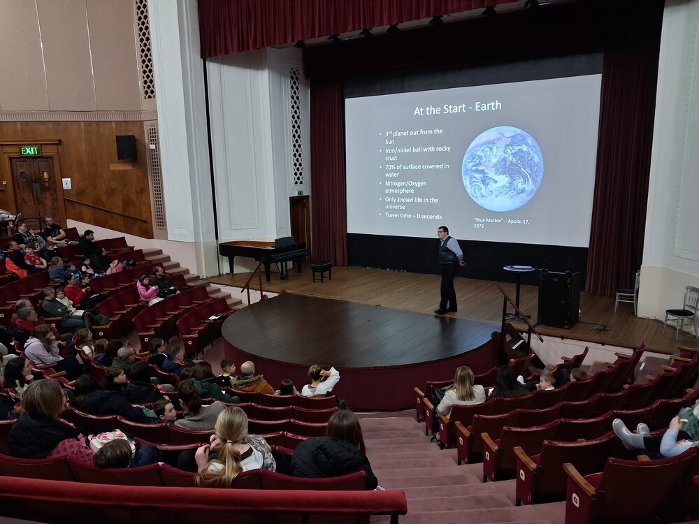 Museum After Dark - Science on Show - National Museum Cardiff