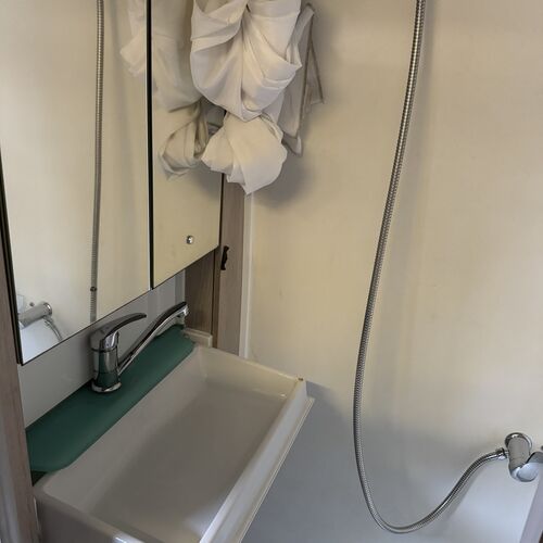 2020 Roller Team Toleno R 4 Berth Camper Van Fiat Ducato 2.3 MJet - 1 Owner