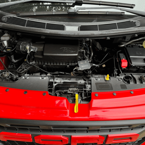 2021 Ford Transit Custom 280 SWB 2.0 EcoBlue 105PS Camper Van 15139 miles