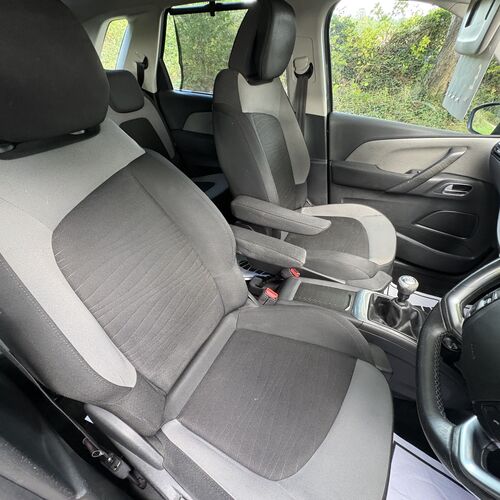 2014 (64) CITREON C4 PICASSO 1.6 e-HDI AIRDREAM 5 DOOR