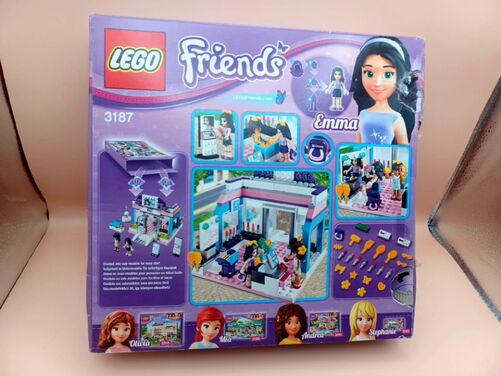 Lego® Friends   - Butterfly Beauty Shop