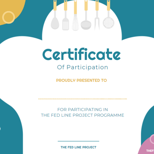 The Fed Line Project Certificate