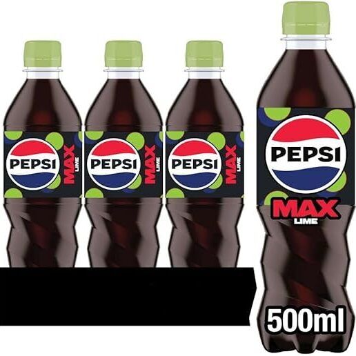 Pepsi Max Lime 500ml