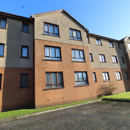 Parkend Gardens, Saltcoats 