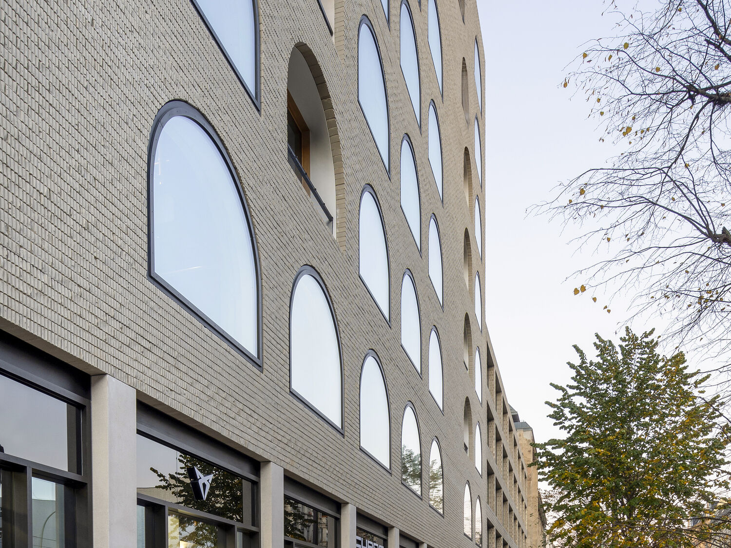 ORO im Quartier am Tacheles, Berlin