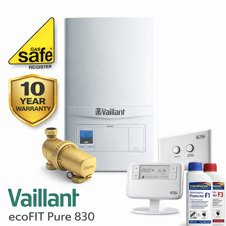 Boiler Replacement Fixed Price Installation | Valgas
