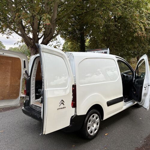 2014 (14) CITREON BERLINGO 1.6 HDI