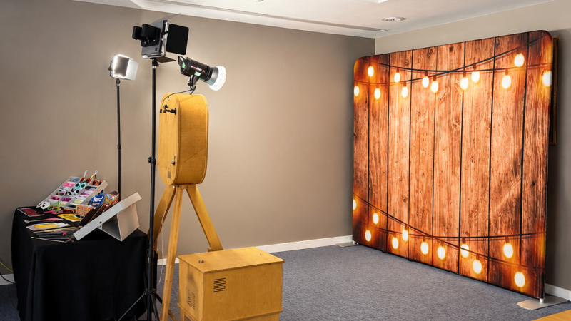The Photo Booth Isn't the Experience – A Wild West Event Lesson | Pic Me Photo Pods
