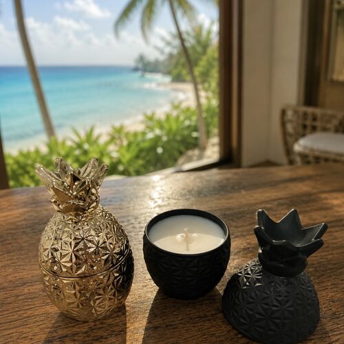 Club Tropicana Summer Candle