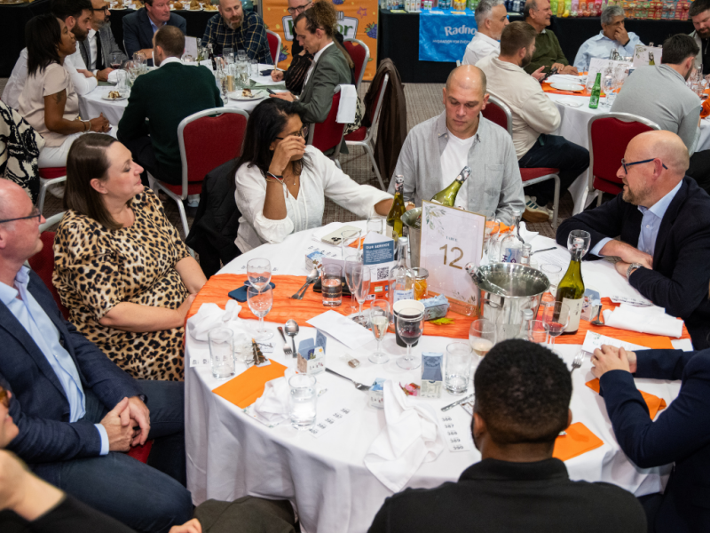 Meet The Buyer | Tickeat Events