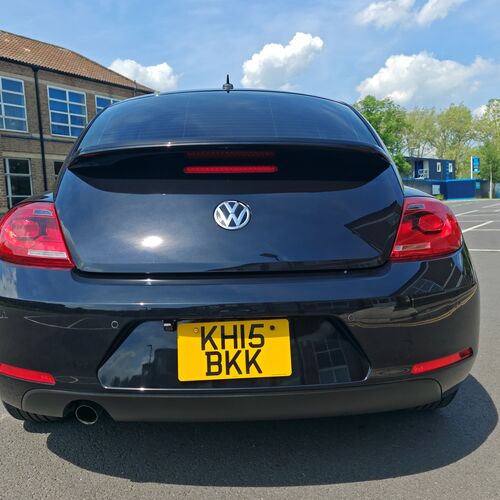 Volkswagen Beetle 1.2 TSI DSG 