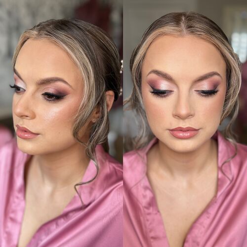 Gallery | Aldona Francis | Wedding Makeup Specialist Gloucestershire  | Award Winning Makeup Lessons in Bath  | Professional Mobile Makeup Artist Cotswolds