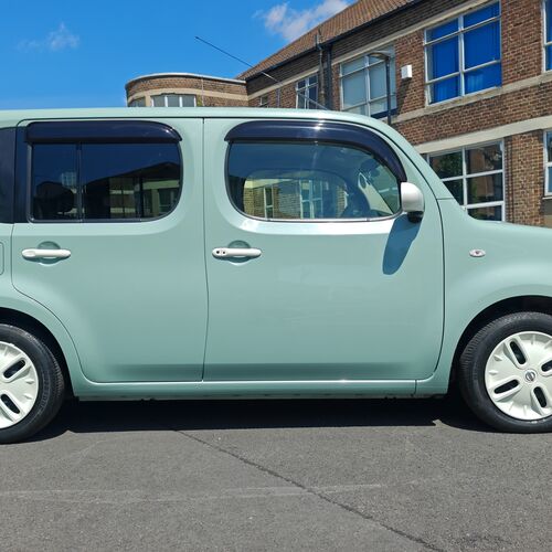 Nissan Cube 1.5i 2016