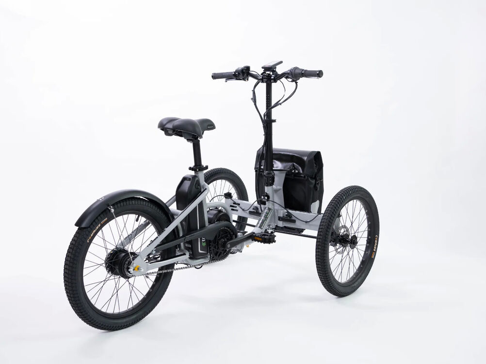 ETTNIC FOLDING TRIKE FOR ADULTS | Folding Trike 2.0