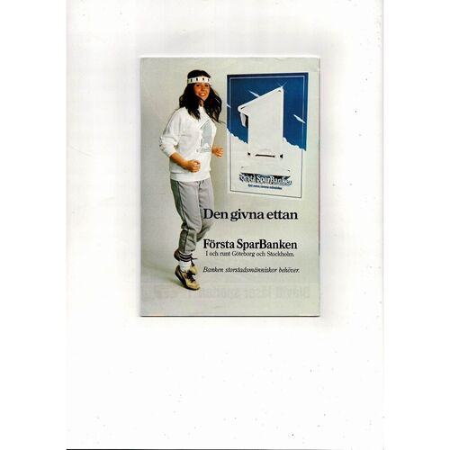 Gothenburg v Avenir Beggen European Cup Football Programme 1984/85