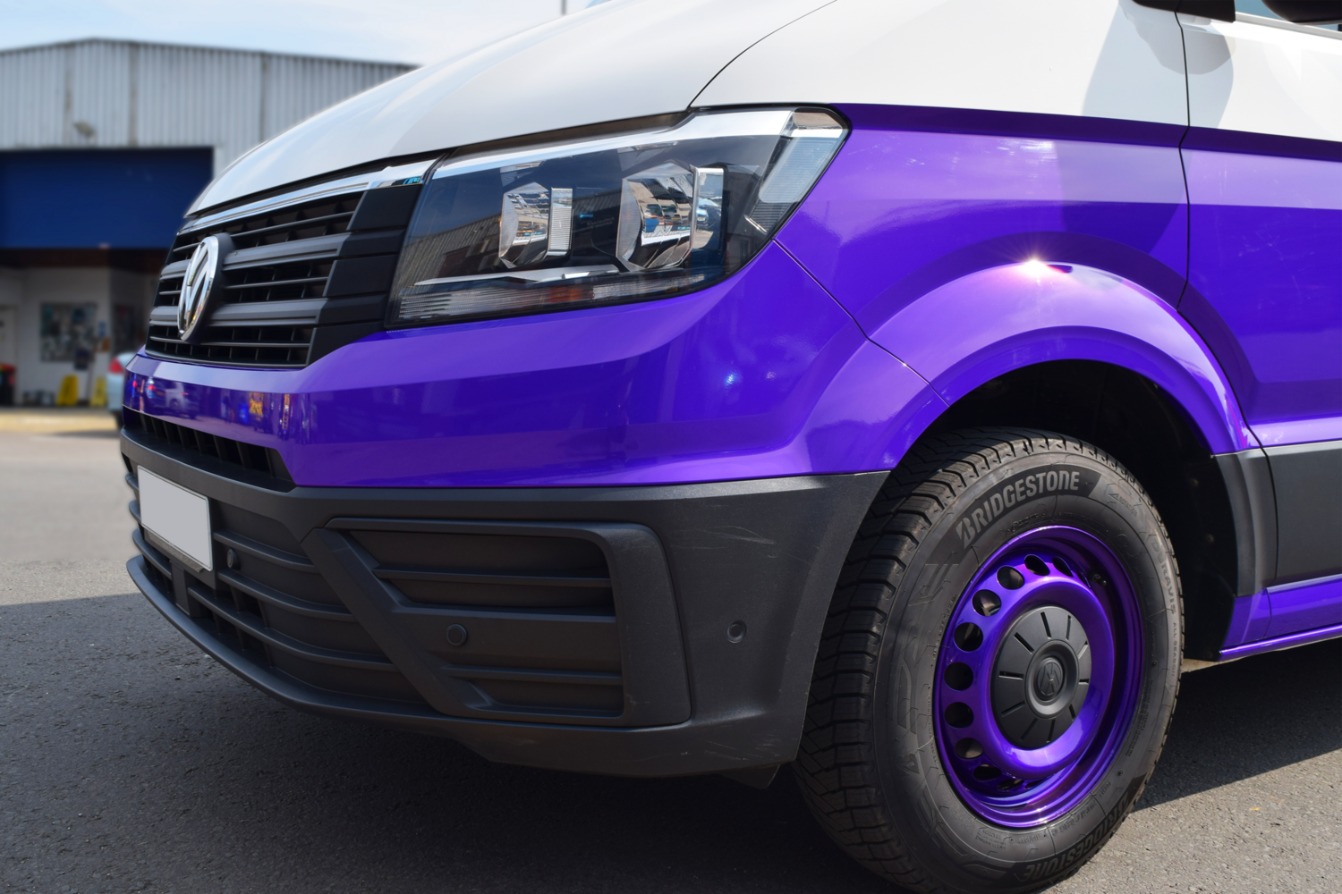 Volkswagen Crafter