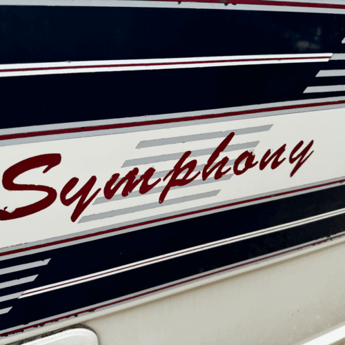 Auto Sleeper Symphony Talbot Express Camper Van 1994