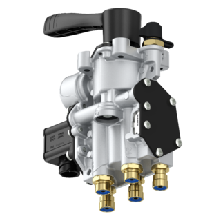 4630903150 Trailer Air Suspension Control Valve