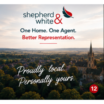 "Shepherd & White Estate Agents | Buy, Sell & Rent in Ashby, Coalville & Charnwood"