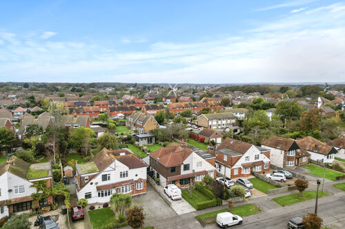 Broad Road, Eastbourne