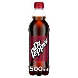 Dr Pepper Regular 500ml