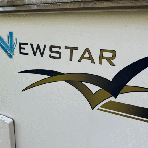 Lunar Newstar 58 Motorhome 4 Berth 2.0TD 34389 Miles