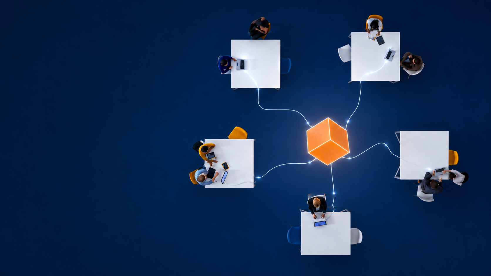 Agilitz consultants collaborating with customers