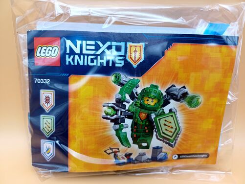 Lego® Nexo Knights™ - Ultimate Aaron