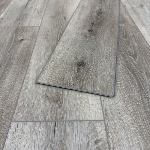 Timeless Luxury Rigid Core Click Vinyl Pebble Oak Sample