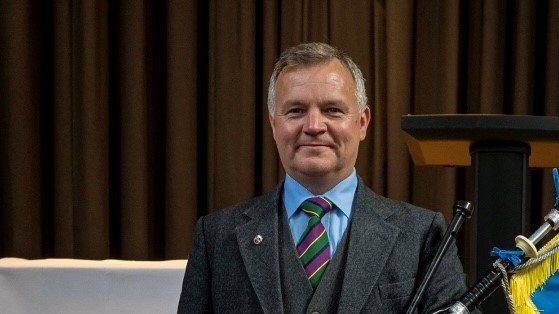 Stuart Liddell MBE, OSS, won the Senior Piobaireachd at the Argyllshire gathering.