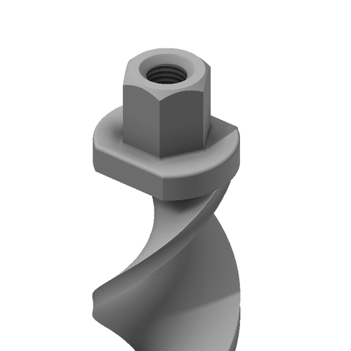 Anchor - Spirafix 40mm AC Type