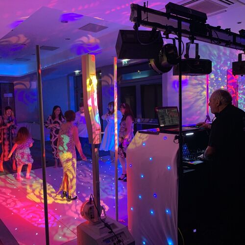 DJ Nick's BIG WEDDING PACKAGE