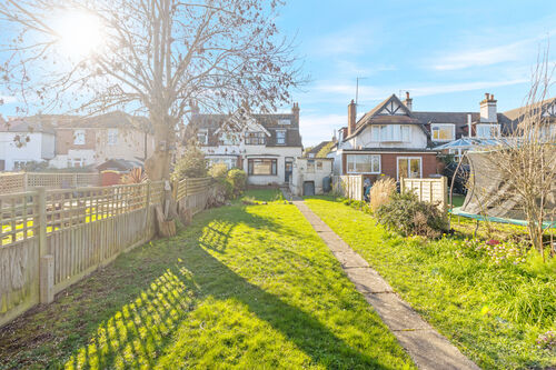Brodrick Road, Eastbourne