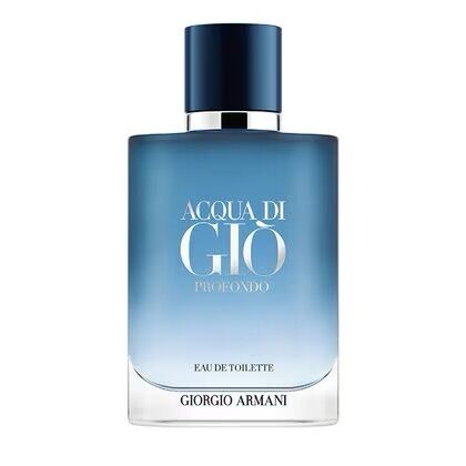 Acqua Di Gio Profondo Edt | 100ml | Giorgio Armani