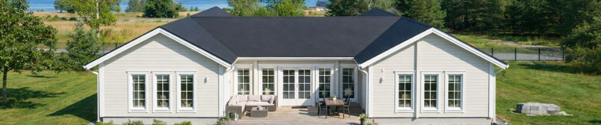 Garden Buildings Showsite Trowbridge | Forever Timber