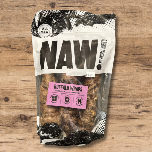 Naw Buffalo Wraps