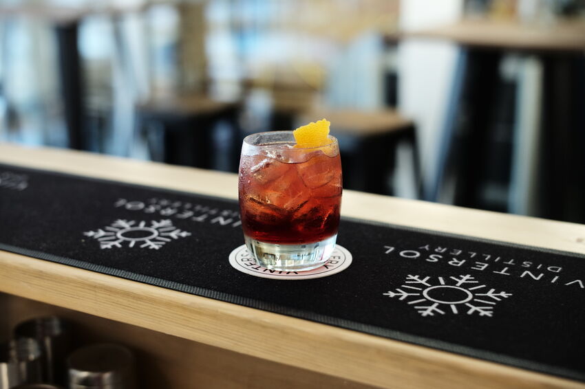 Distillery Shop & Speakeasy