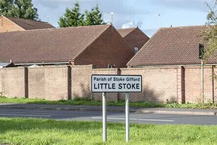 Parish of Little Stoke.